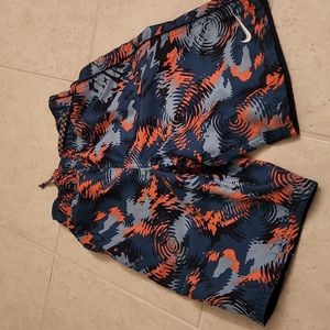 Nike boys swim trunks. Size small.